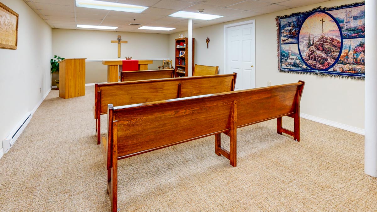 Chapel at Autumn Ridge Residences
