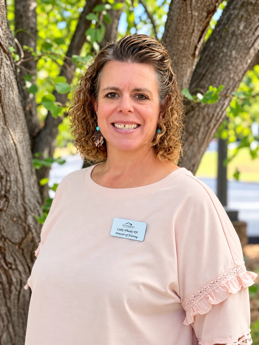 Cathy, Director of Nursing