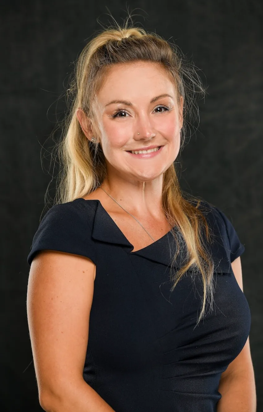 Marie Stelling, Community Relations Director